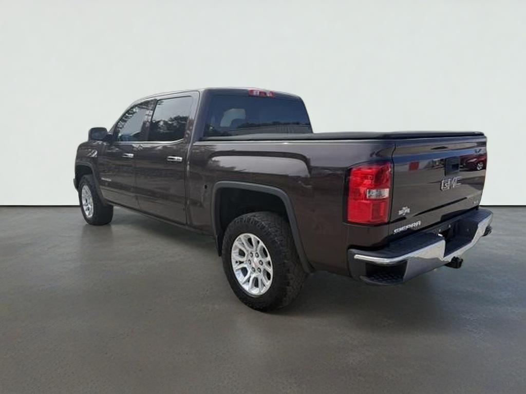 2016 GMC Sierra 1500 SLE