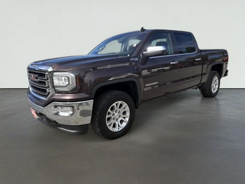 2016 GMC Sierra 1500 SLE