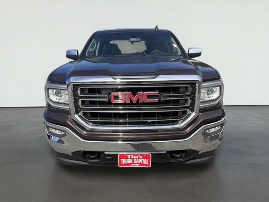 2016 GMC Sierra 1500 SLE