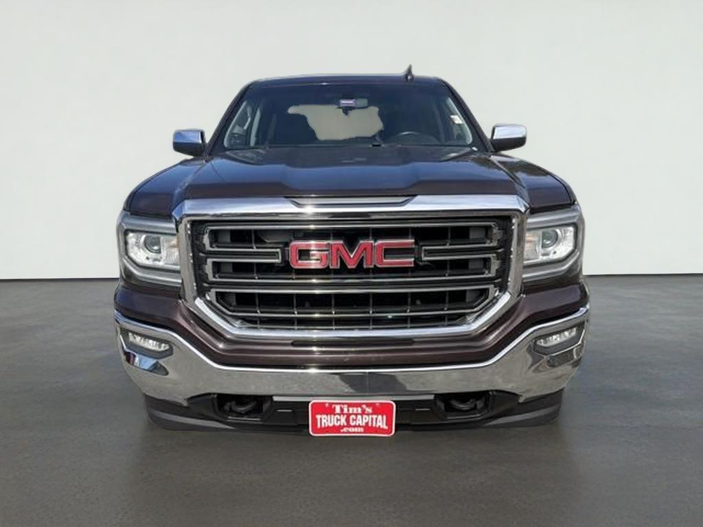 2016 GMC Sierra 1500 SLE