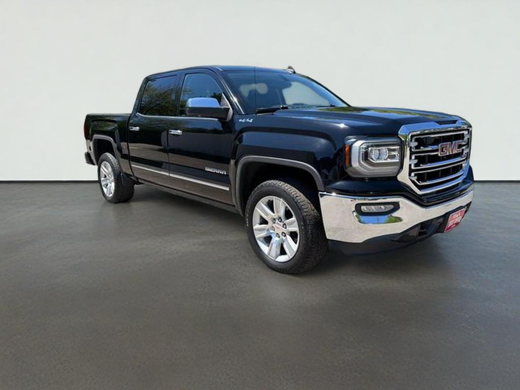 2016 GMC Sierra 1500 SLT