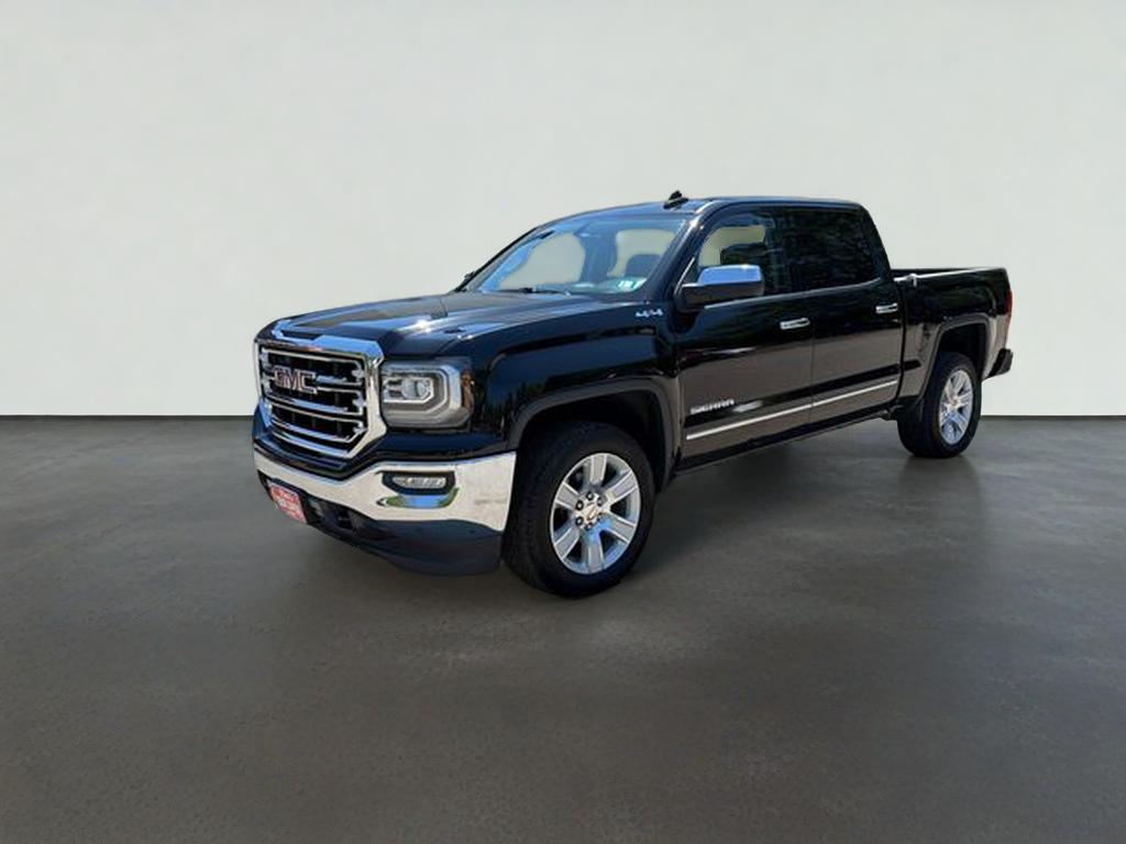 2016 GMC Sierra 1500 SLT