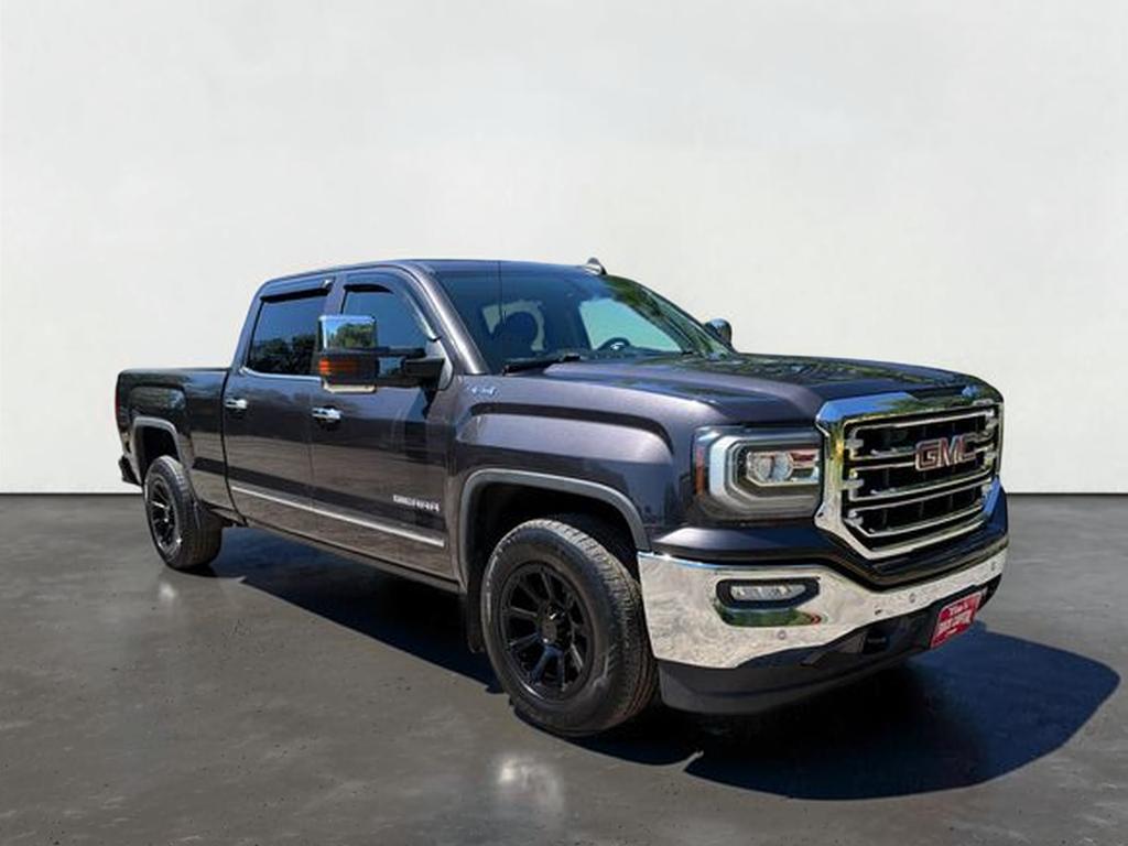 2016 GMC Sierra 1500 SLT