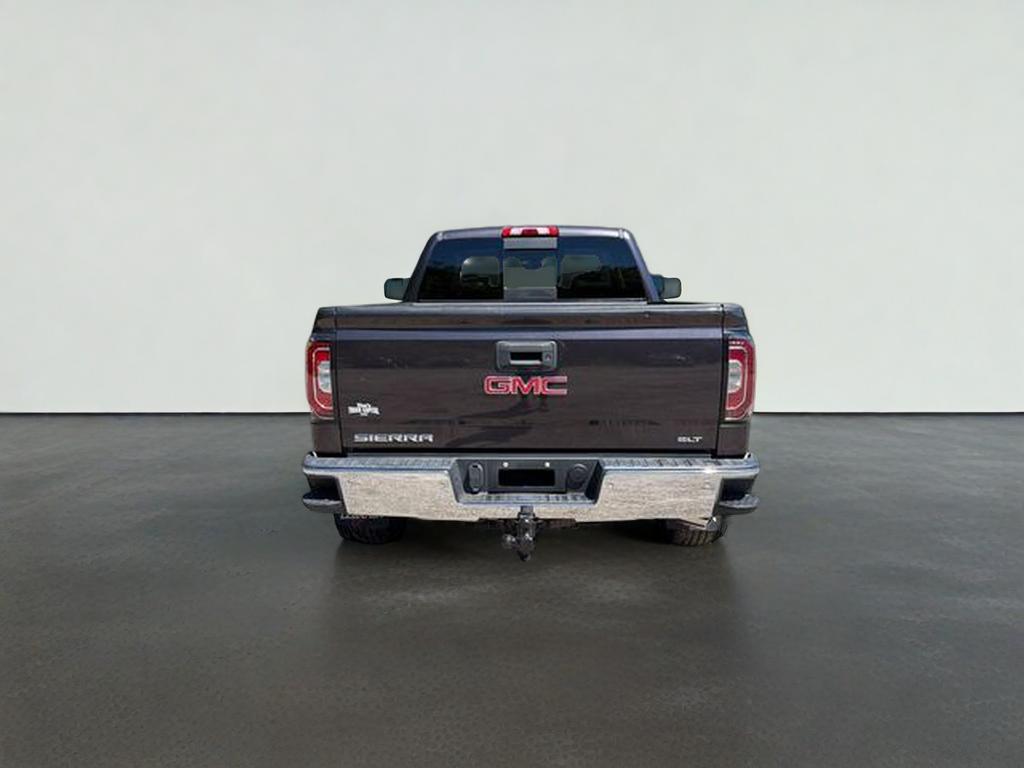 2016 GMC Sierra 1500 SLT