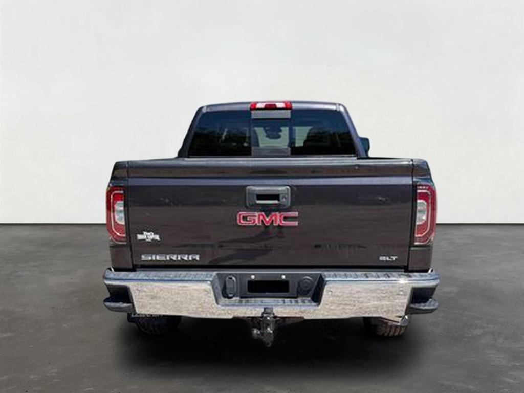 2016 GMC Sierra 1500 SLT
