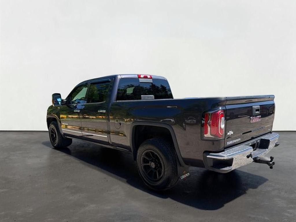 2016 GMC Sierra 1500 SLT