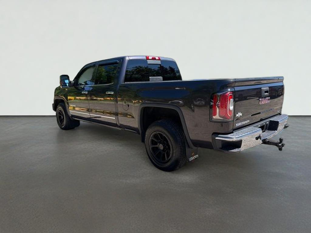 2016 GMC Sierra 1500 SLT