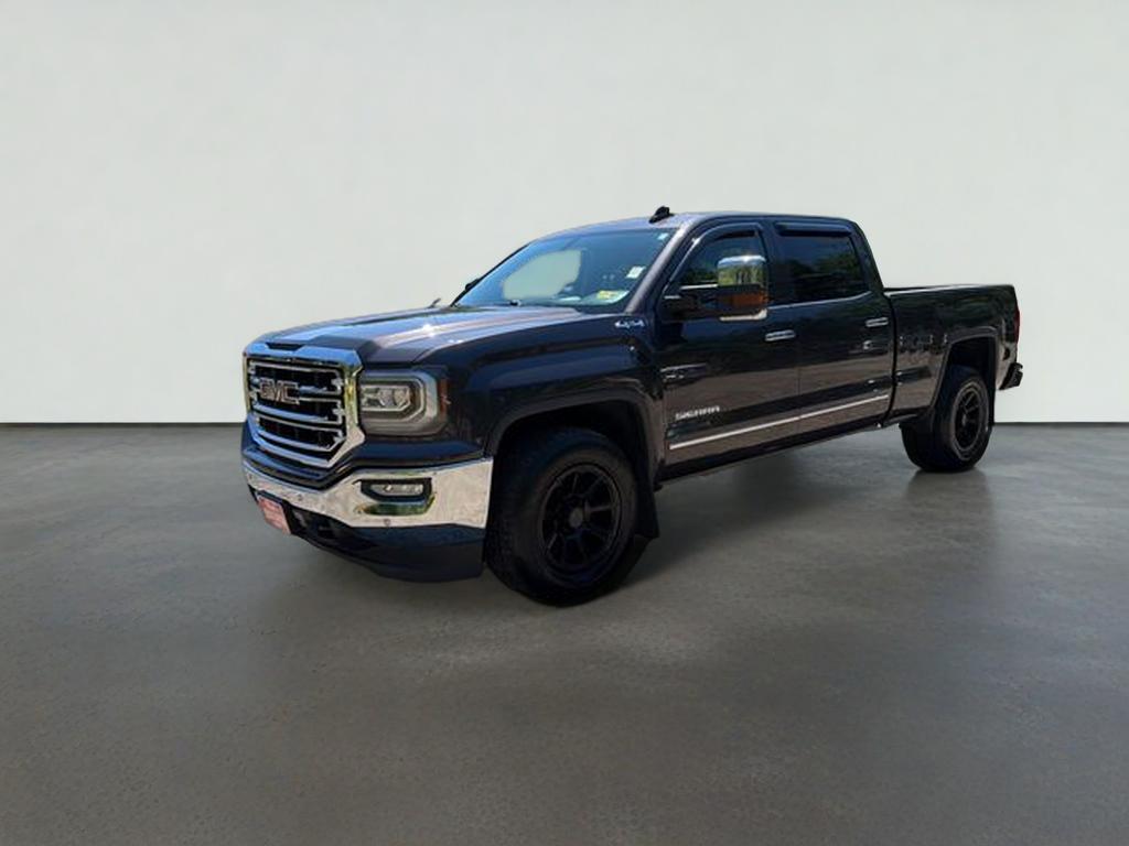 2016 GMC Sierra 1500 SLT