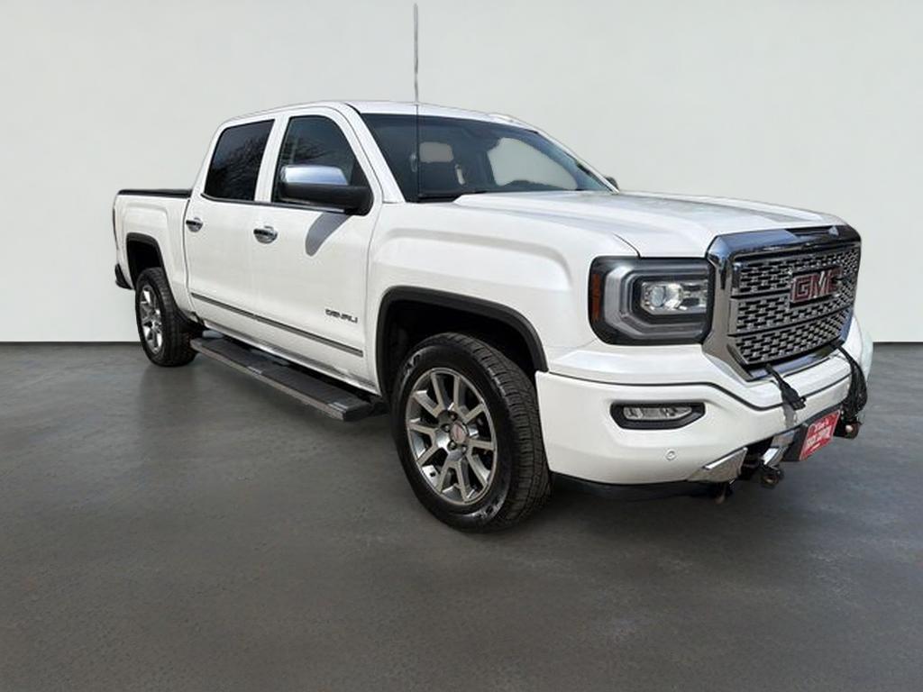 2016 GMC Sierra 1500 Denali
