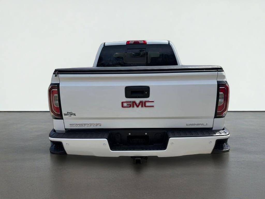 2016 GMC Sierra 1500 Denali