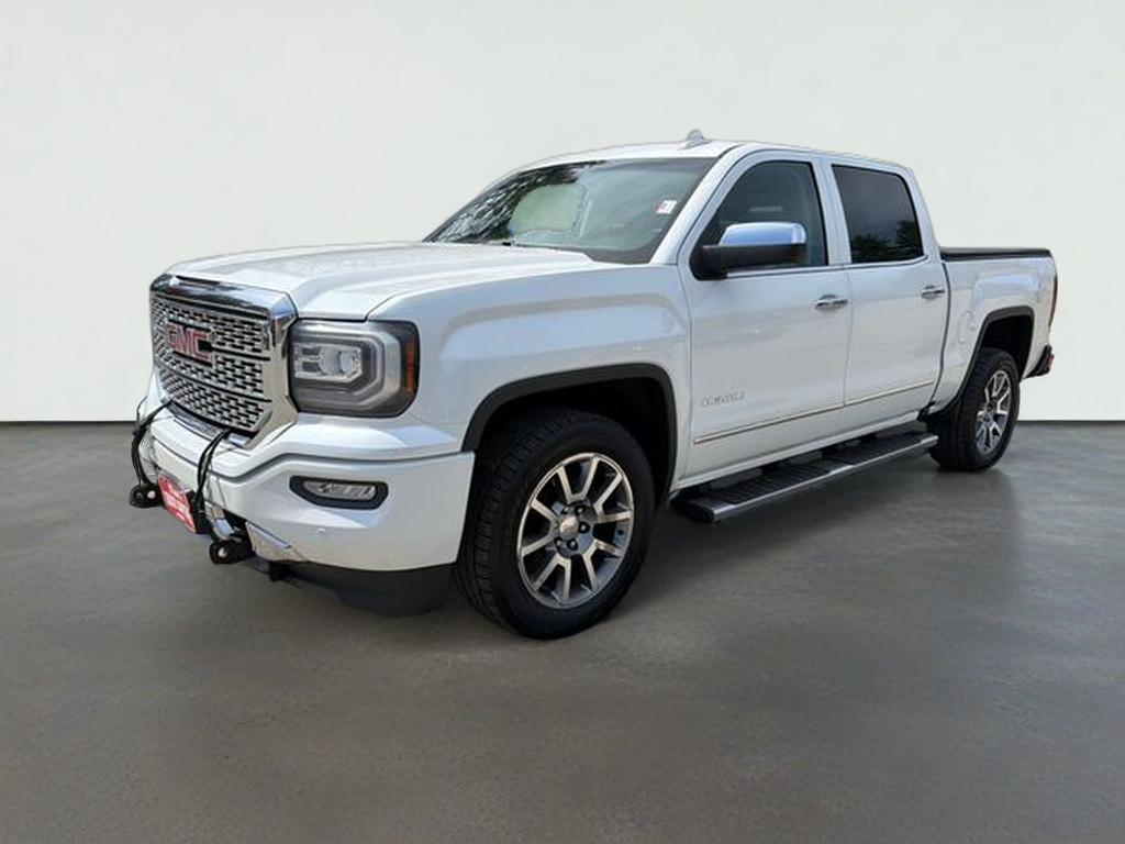 2016 GMC Sierra 1500 Denali