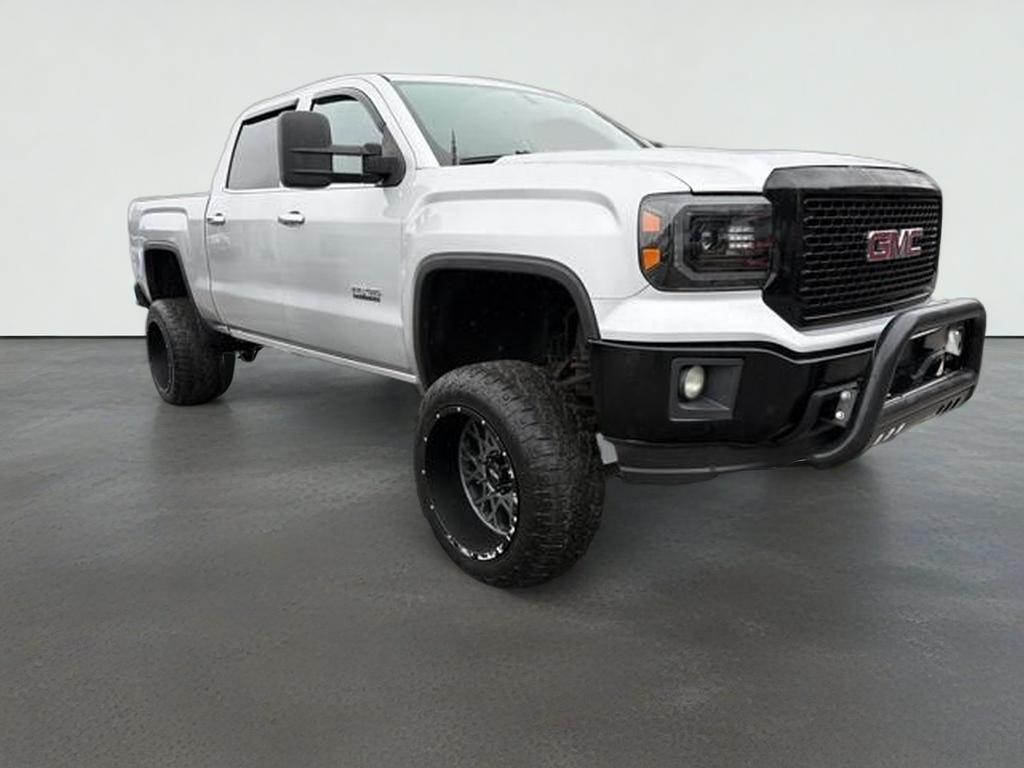 2014 GMC Sierra 1500 SLE