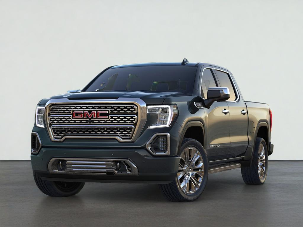 2020 GMC Sierra 1500 Elevation
