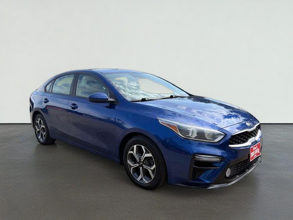 2019 Kia Forte LXS AT's photo