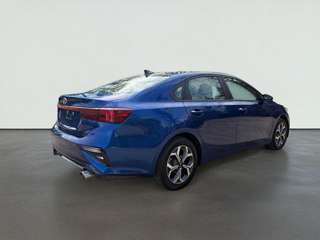 2019 Kia Forte LXS