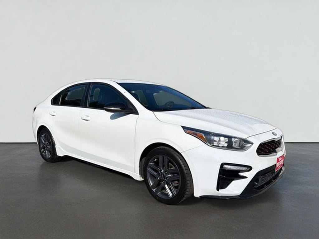2020 Kia Forte GT-Line