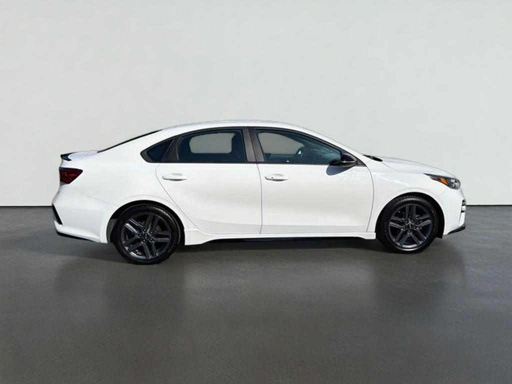 2020 Kia Forte GT-Line