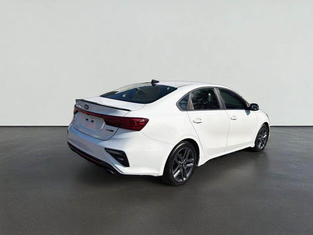 2020 Kia Forte GT-Line
