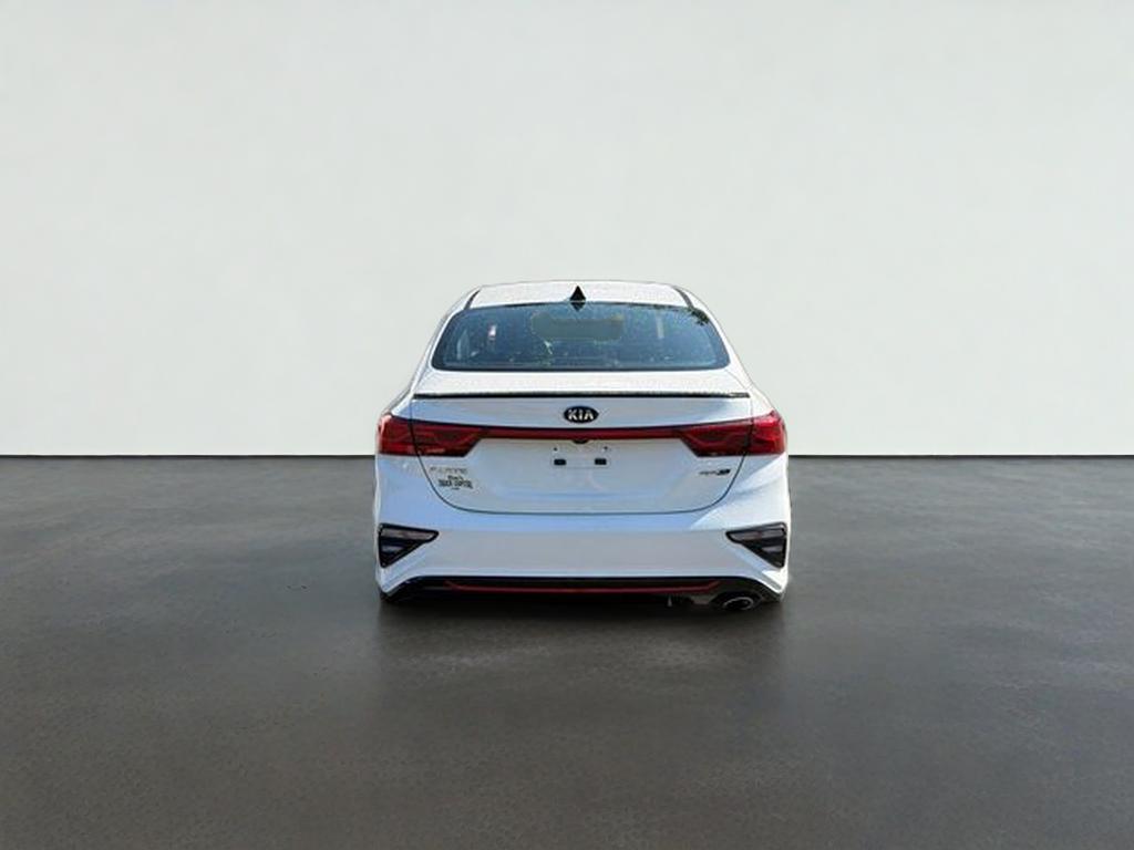 2020 Kia Forte GT-Line