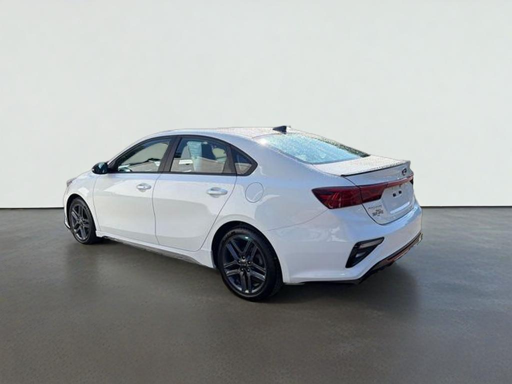 2020 Kia Forte GT-Line