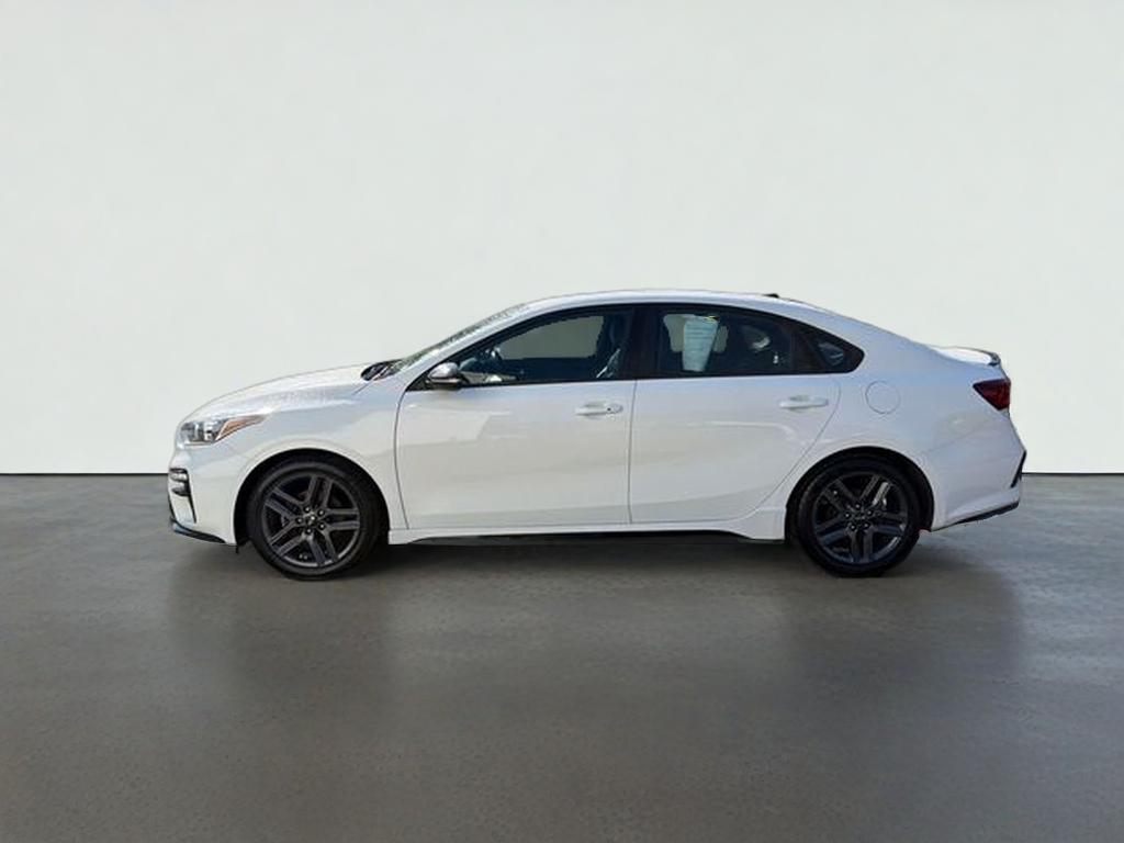 2020 Kia Forte GT-Line