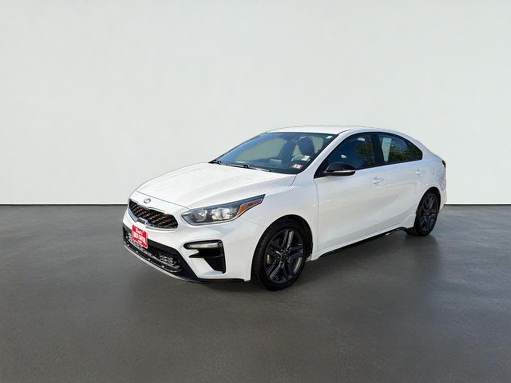 2020 Kia Forte GT-Line