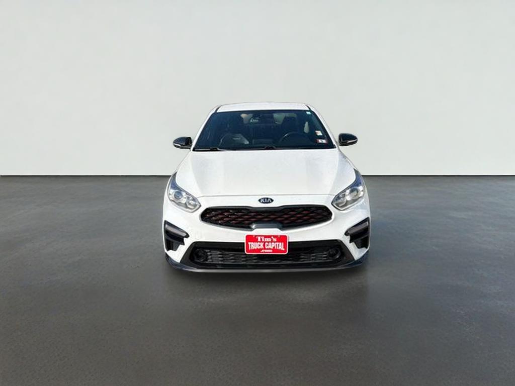 2020 Kia Forte GT-Line