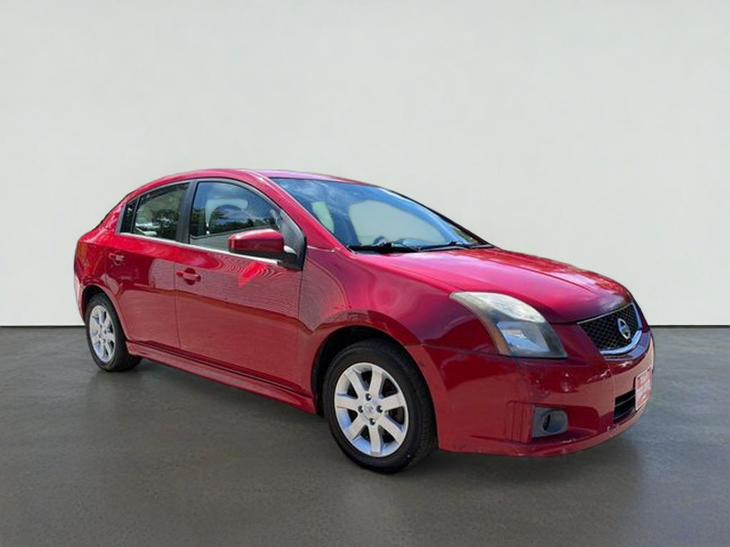 2012 Nissan Sentra 2.0 SR