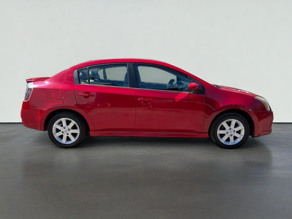 2012 Nissan Sentra 2.0 SR