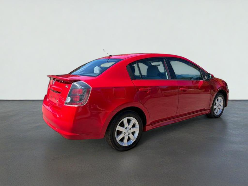 2012 Nissan Sentra 2.0 SR