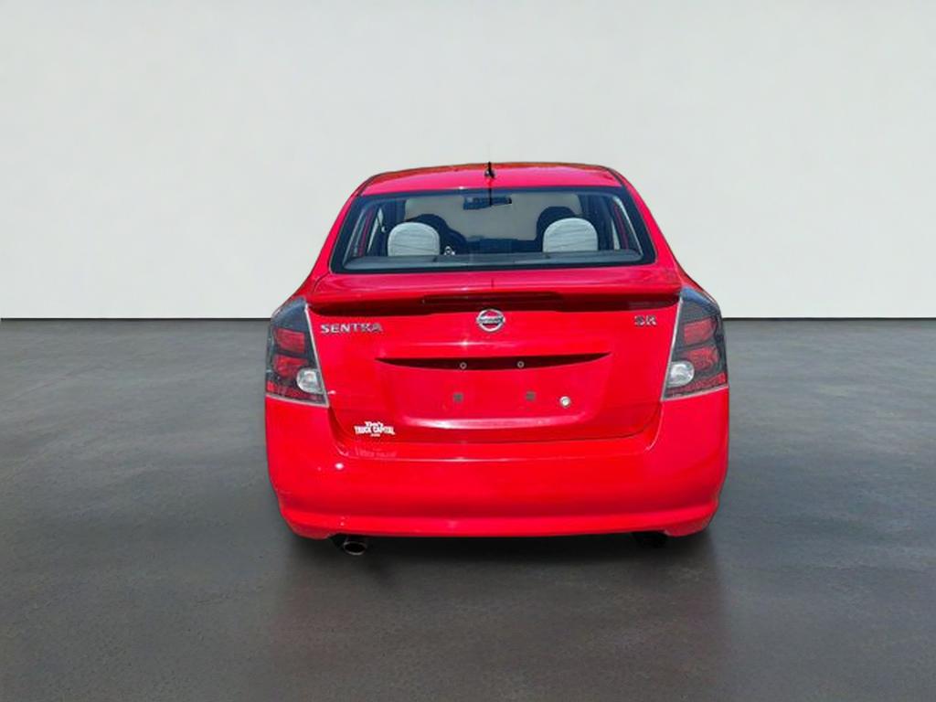 2012 Nissan Sentra 2.0 SR