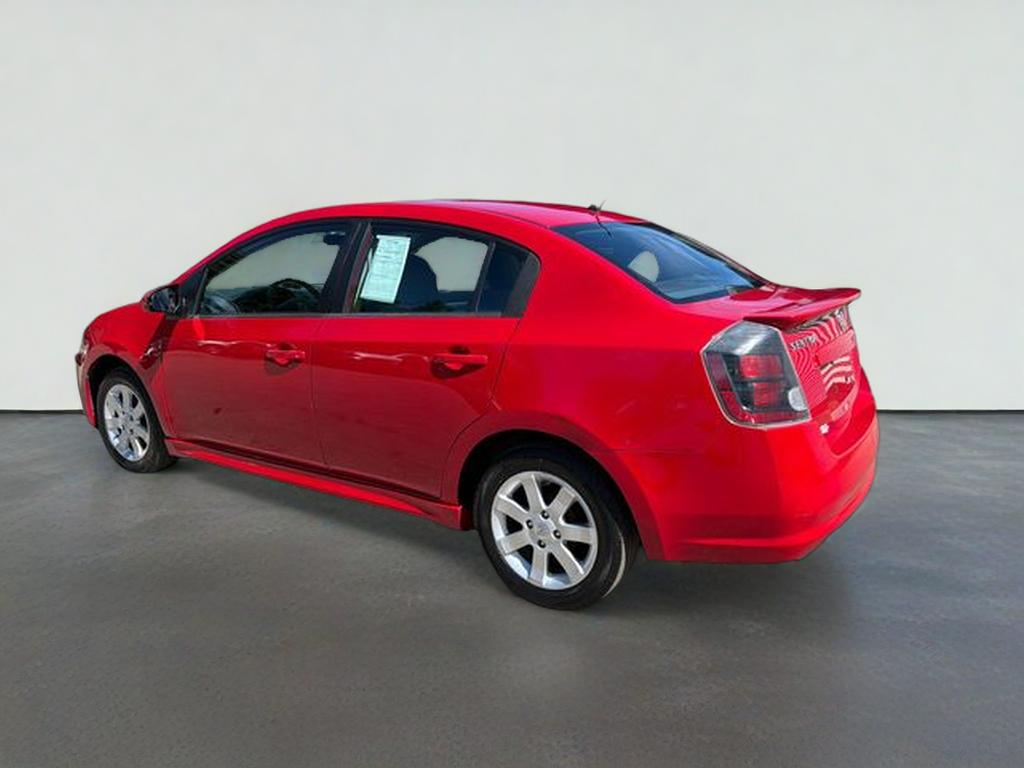 2012 Nissan Sentra 2.0 SR