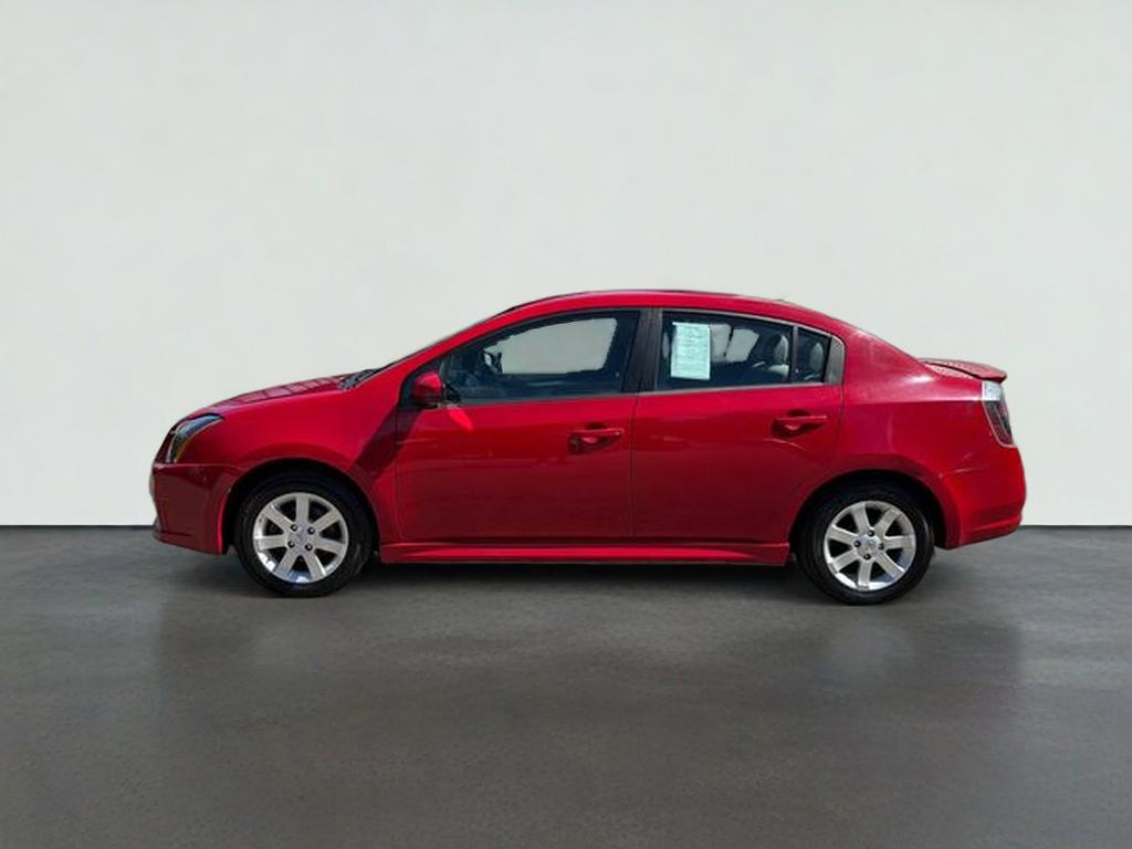 2012 Nissan Sentra 2.0 SR