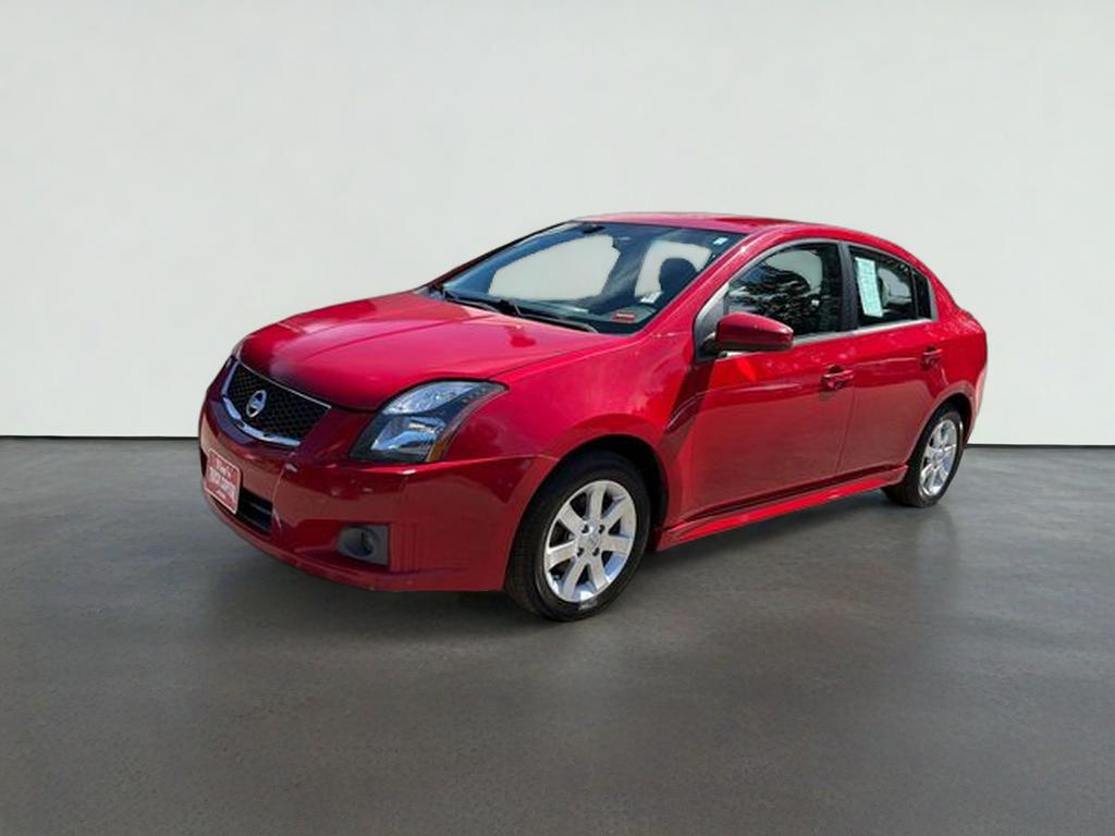 2012 Nissan Sentra 2.0 SR