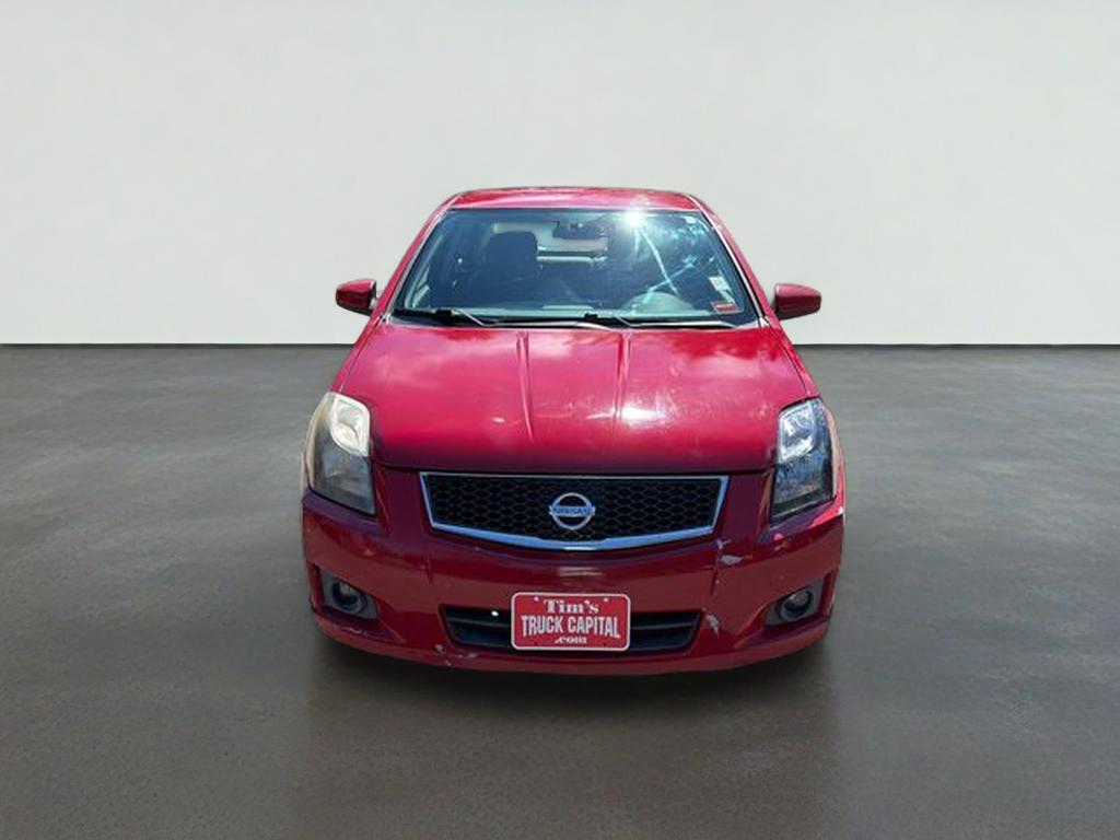 2012 Nissan Sentra 2.0 SR