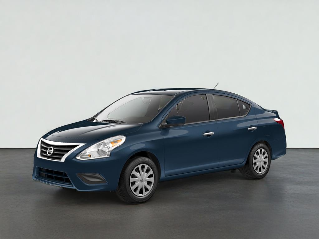 2017 Nissan Versa 1.6 SV