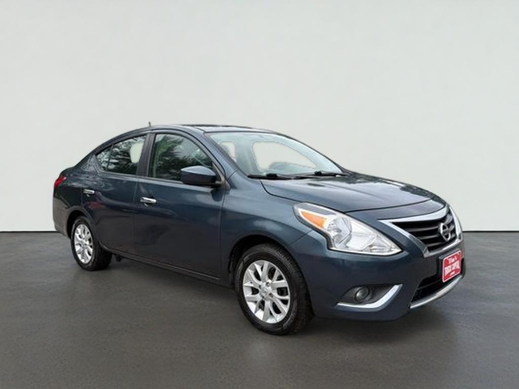 2017 Nissan Versa 1.6 SV