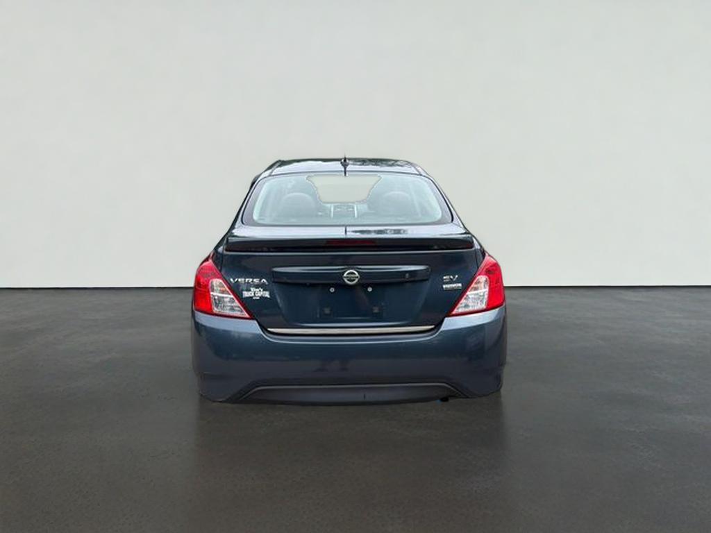 2017 Nissan Versa 1.6 SV