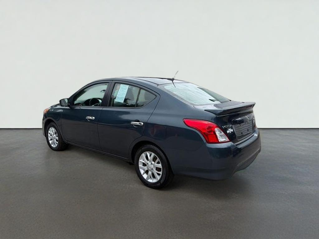 2017 Nissan Versa 1.6 SV