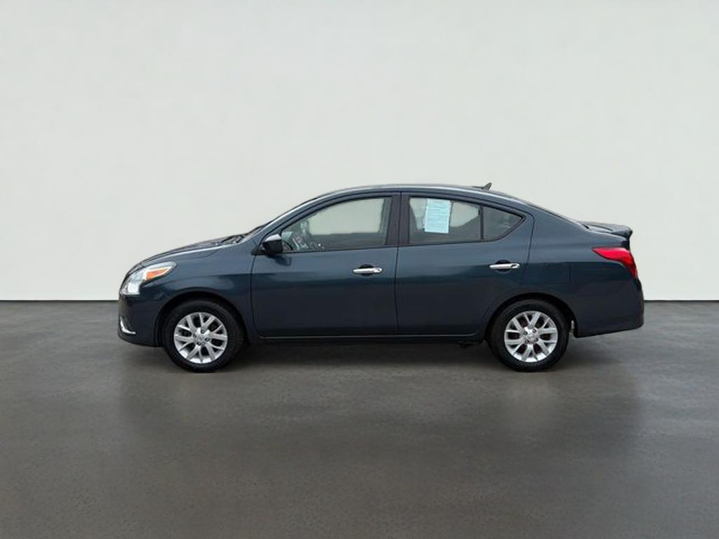 2017 Nissan Versa 1.6 SV