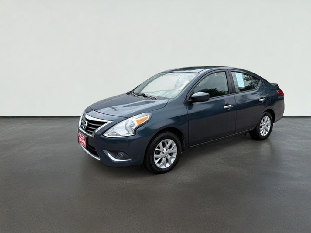 2017 Nissan Versa 1.6 SV