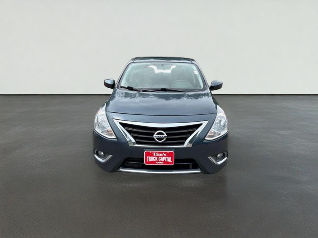 2017 Nissan Versa 1.6 SV