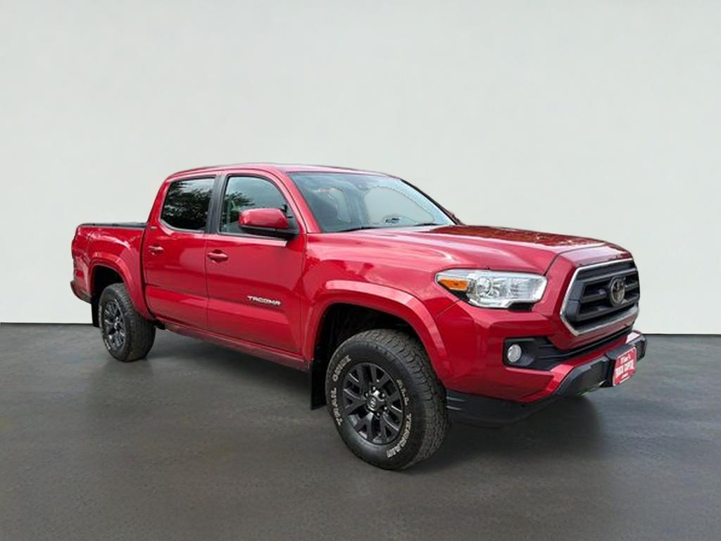2021 Toyota Tacoma SR5 V6