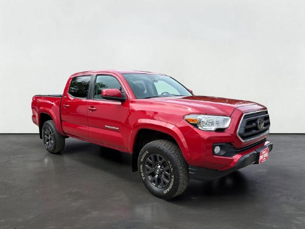 2021 Toyota Tacoma SR5 V6