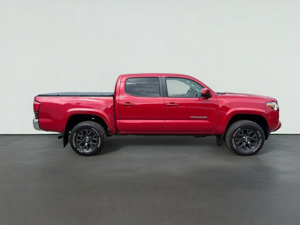 2021 Toyota Tacoma SR5 V6