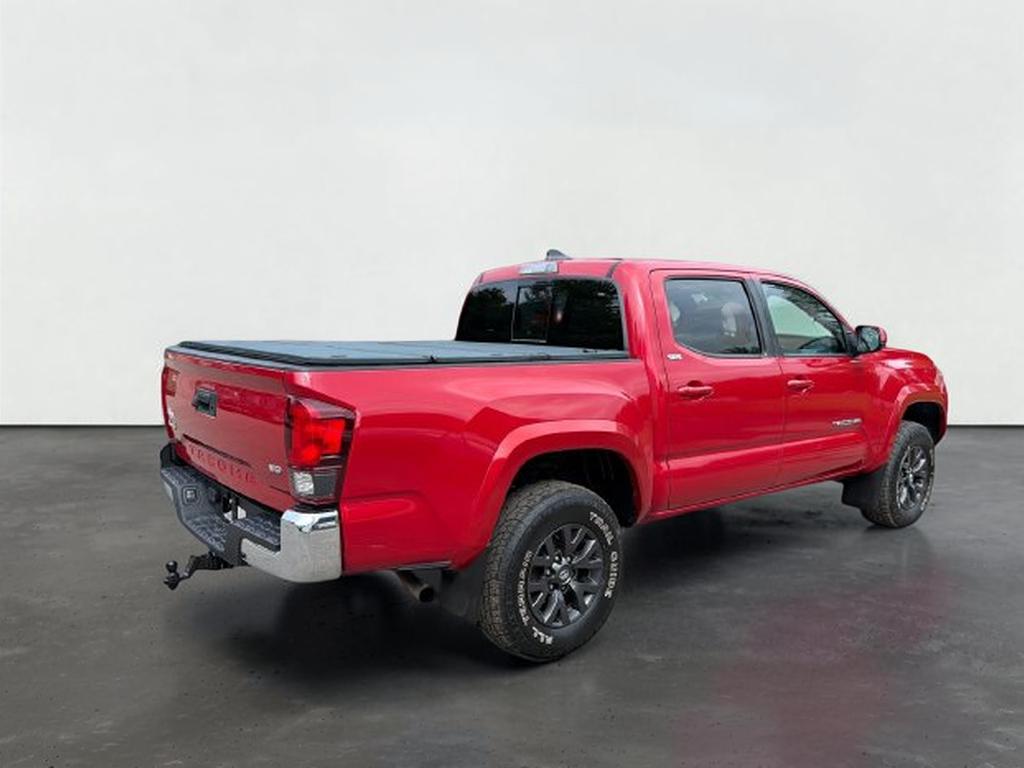 2021 Toyota Tacoma SR5 V6