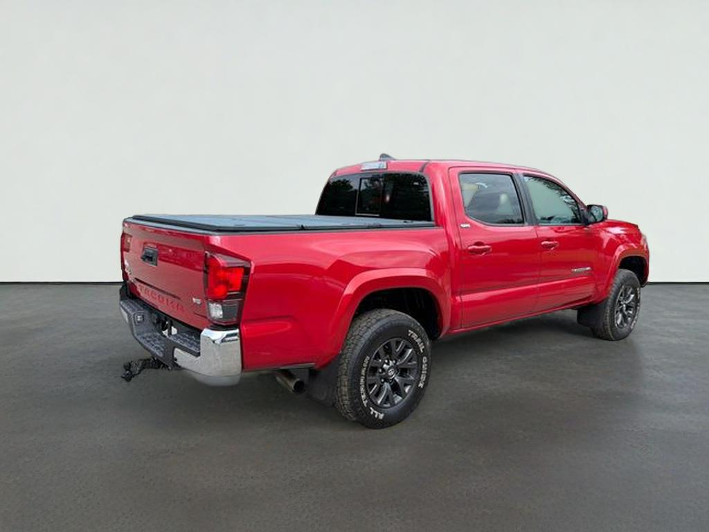 2021 Toyota Tacoma SR5 V6
