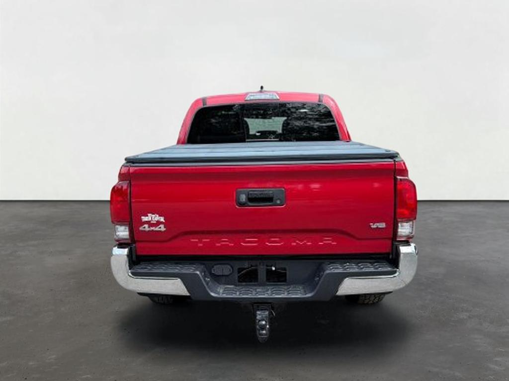 2021 Toyota Tacoma SR5 V6