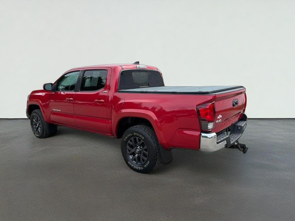 2021 Toyota Tacoma SR5 V6