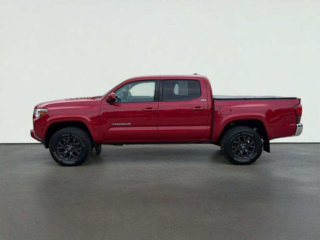 2021 Toyota Tacoma SR5 V6